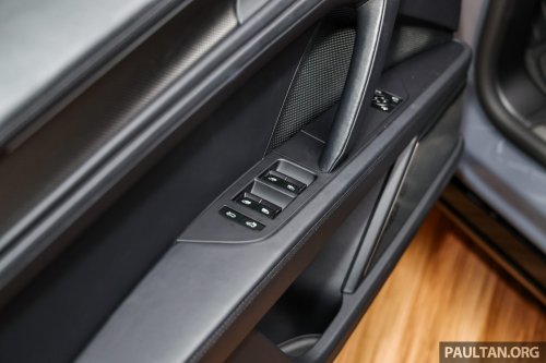 2026 Porsche Cayenne Electric previewed in Malaysia: 1,156 PS, 669 km WLTP, Active Ride, wireless charging