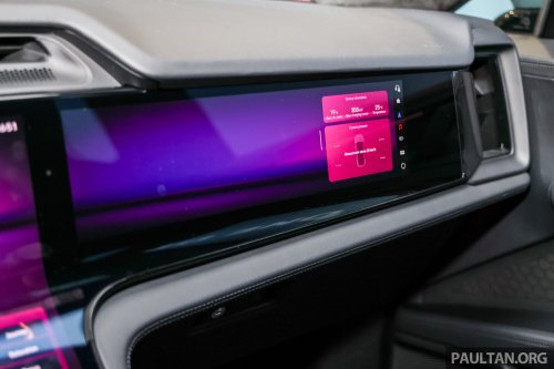 2026 Porsche Cayenne Electric previewed in Malaysia: 1,156 PS, 669 km WLTP, Active Ride, wireless charging