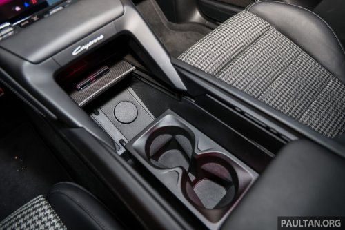 2026 Porsche Cayenne Electric previewed in Malaysia: 1,156 PS, 669 km WLTP, Active Ride, wireless charging