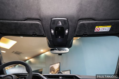 2026 Porsche Cayenne Electric previewed in Malaysia: 1,156 PS, 669 km WLTP, Active Ride, wireless charging