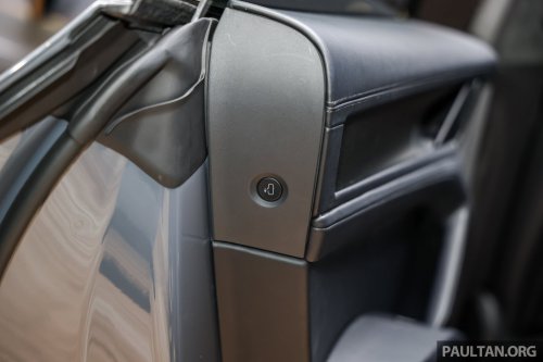 2026 Porsche Cayenne Electric previewed in Malaysia: 1,156 PS, 669 km WLTP, Active Ride, wireless charging