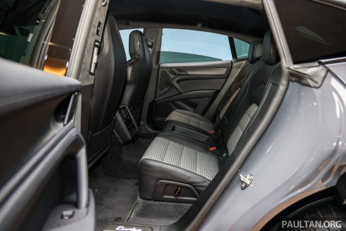 2026 Porsche Cayenne Electric previewed in Malaysia: 1,156 PS, 669 km WLTP, Active Ride, wireless charging