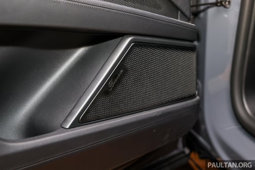2026 Porsche Cayenne Electric previewed in Malaysia: 1,156 PS, 669 km WLTP, Active Ride, wireless charging