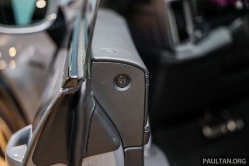 2026 Porsche Cayenne Electric previewed in Malaysia: 1,156 PS, 669 km WLTP, Active Ride, wireless charging