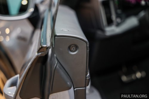 2026 Porsche Cayenne Electric previewed in Malaysia: 1,156 PS, 669 km WLTP, Active Ride, wireless charging