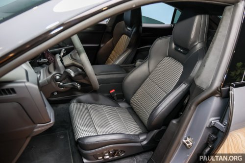 2026 Porsche Cayenne Electric previewed in Malaysia: 1,156 PS, 669 km WLTP, Active Ride, wireless charging