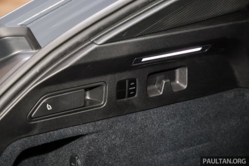 2026 Porsche Cayenne Electric previewed in Malaysia: 1,156 PS, 669 km WLTP, Active Ride, wireless charging