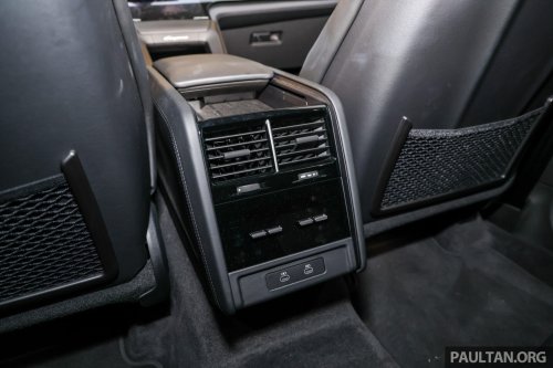 2026 Porsche Cayenne Electric previewed in Malaysia: 1,156 PS, 669 km WLTP, Active Ride, wireless charging