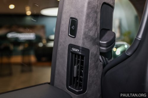 2026 Porsche Cayenne Electric previewed in Malaysia: 1,156 PS, 669 km WLTP, Active Ride, wireless charging