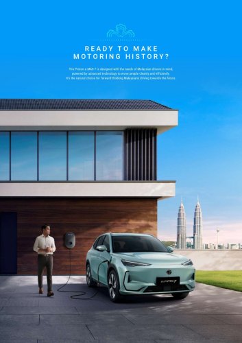 2026 Proton eMas 7 Premium Plus launched with 68.39 kWh battery, 115 kW DC, 450 km WLTP; RM119k OTR