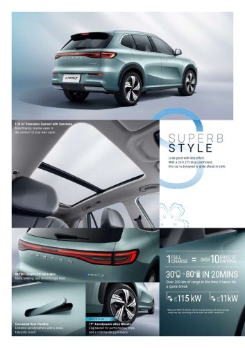 2026 Proton eMas 7 Premium Plus launched with 68.39 kWh battery, 115 kW DC, 450 km WLTP; RM119k OTR