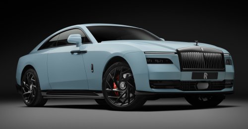 Rolls-Royce Spectre Series II debuts – EV gets battery upgrade, more power; up to 680 PS, 629 km WLTP