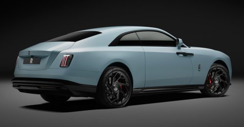 Rolls-Royce Spectre Series II debuts – EV gets battery upgrade, more power; up to 680 PS, 629 km WLTP
