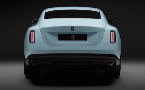 Rolls-Royce, Battery, Rolls-Royce Spectre Series II debuts – EV gets battery upgrade, more power; up to 680 PS, 629 km WLTP