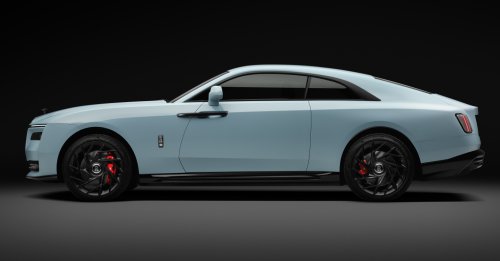 Rolls-Royce Spectre Series II debuts – EV gets battery upgrade, more power; up to 680 PS, 629 km WLTP