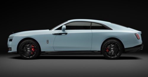 Rolls-Royce, Battery, Rolls-Royce Spectre Series II debuts – EV gets battery upgrade, more power; up to 680 PS, 629 km WLTP