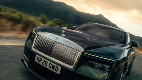 Rolls-Royce Spectre Series II debuts – EV gets battery upgrade, more power; up to 680 PS, 629 km WLTP