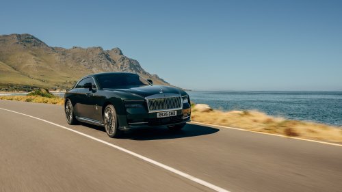 Rolls-Royce Spectre Series II debuts – EV gets battery upgrade, more power; up to 680 PS, 629 km WLTP