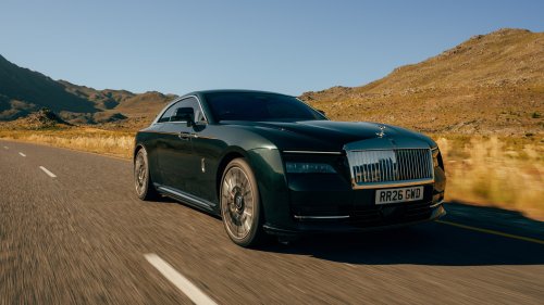 Rolls-Royce Spectre Series II debuts – EV gets battery upgrade, more power; up to 680 PS, 629 km WLTP