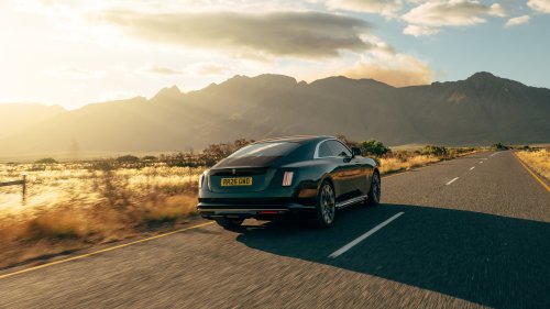 Rolls-Royce Spectre Series II debuts – EV gets battery upgrade, more power; up to 680 PS, 629 km WLTP