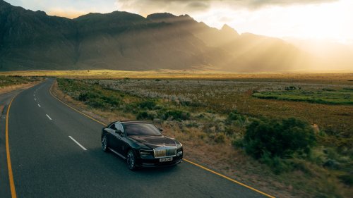 Rolls-Royce Spectre Series II debuts – EV gets battery upgrade, more power; up to 680 PS, 629 km WLTP