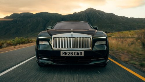 Rolls-Royce Spectre Series II debuts – EV gets battery upgrade, more power; up to 680 PS, 629 km WLTP