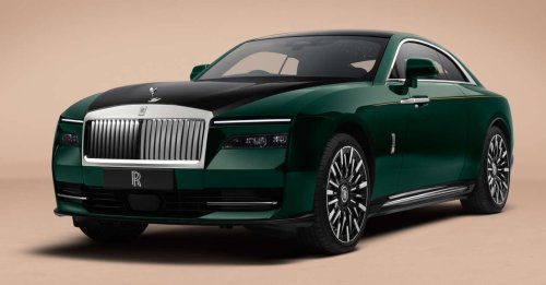 Rolls-Royce, Battery, Rolls-Royce Spectre Series II debuts – EV gets battery upgrade, more power; up to 680 PS, 629 km WLTP