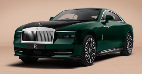 Rolls-Royce Spectre Series II debuts – EV gets battery upgrade, more power; up to 680 PS, 629 km WLTP