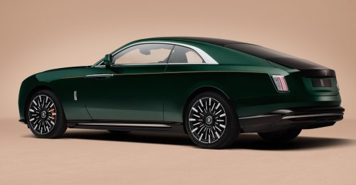 Rolls-Royce Spectre Series II debuts – EV gets battery upgrade, more power; up to 680 PS, 629 km WLTP