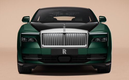 Rolls-Royce Spectre Series II debuts – EV gets battery upgrade, more power; up to 680 PS, 629 km WLTP