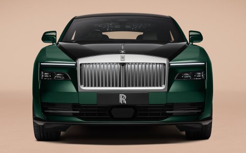 Rolls-Royce Spectre Series II debuts – EV gets battery upgrade, more power; up to 680 PS, 629 km WLTP