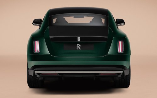 Rolls-Royce Spectre Series II debuts – EV gets battery upgrade, more power; up to 680 PS, 629 km WLTP