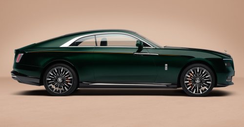 Rolls-Royce Spectre Series II debuts – EV gets battery upgrade, more power; up to 680 PS, 629 km WLTP