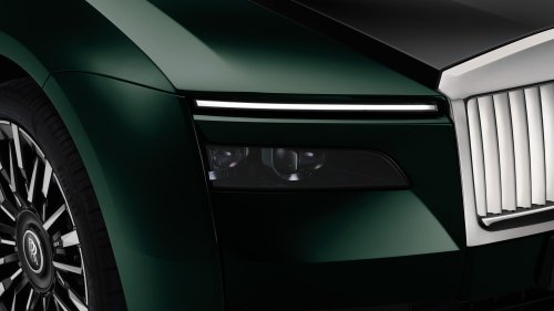 Rolls-Royce Spectre Series II debuts – EV gets battery upgrade, more power; up to 680 PS, 629 km WLTP