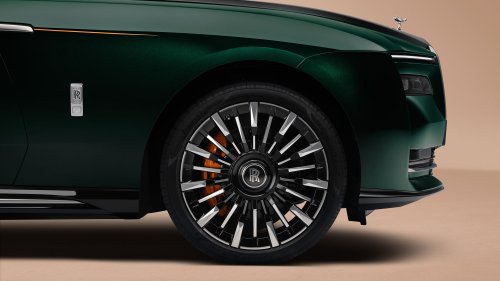 Rolls-Royce Spectre Series II debuts – EV gets battery upgrade, more power; up to 680 PS, 629 km WLTP