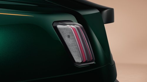 Rolls-Royce Spectre Series II debuts – EV gets battery upgrade, more power; up to 680 PS, 629 km WLTP