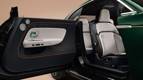 Rolls-Royce Spectre Series II debuts – EV gets battery upgrade, more power; up to 680 PS, 629 km WLTP