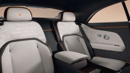 Rolls-Royce Spectre Series II debuts – EV gets battery upgrade, more power; up to 680 PS, 629 km WLTP