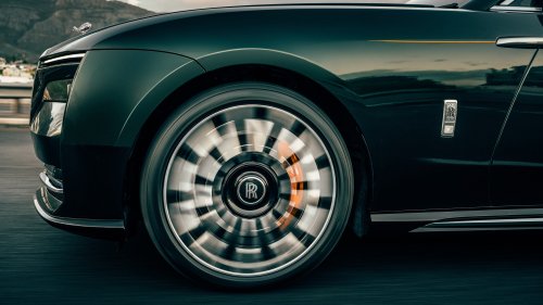 Rolls-Royce Spectre Series II debuts – EV gets battery upgrade, more power; up to 680 PS, 629 km WLTP
