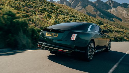 Rolls-Royce Spectre Series II debuts – EV gets battery upgrade, more power; up to 680 PS, 629 km WLTP