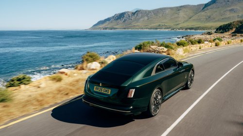 Rolls-Royce Spectre Series II debuts – EV gets battery upgrade, more power; up to 680 PS, 629 km WLTP