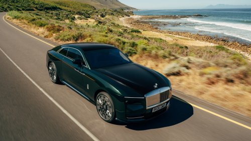 Rolls-Royce Spectre Series II debuts – EV gets battery upgrade, more power; up to 680 PS, 629 km WLTP