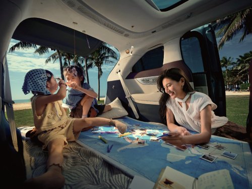 2026 Xpeng X9 facelift seven-seater MPV launched in Malaysia – 2WD, AWD, three variants; RM281k-RM336k