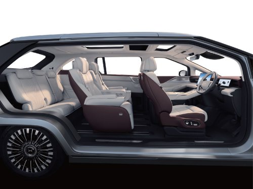2026 Xpeng X9 facelift seven-seater MPV launched in Malaysia – 2WD, AWD, three variants; RM281k-RM336k