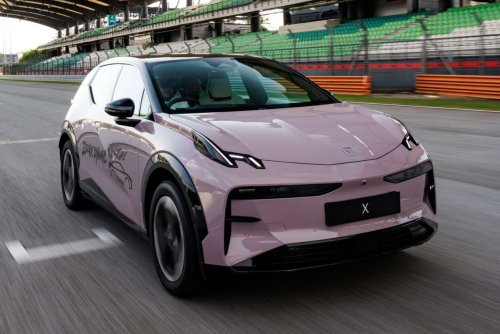 Zeekr, 2026 Zeekr X bookings open in Malaysia: all get power doors, fridge; 496 PS, 445 km WLTP, from RM160k est
