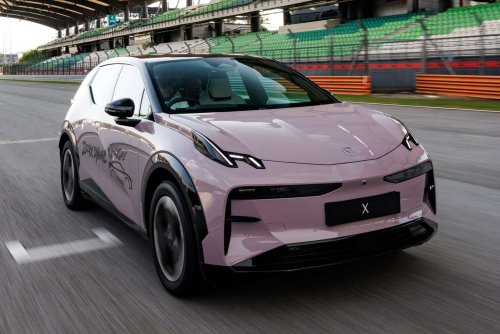 Zeekr, 2026 Zeekr X makes Malaysian debut at Sepang, updated EV coming to KLIMS? Q2 launch confirmed