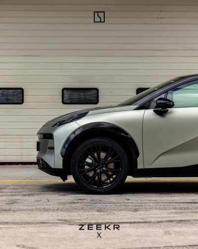 Zeekr, 2026 Zeekr X makes Malaysian debut at Sepang, updated EV coming to KLIMS? Q2 launch confirmed