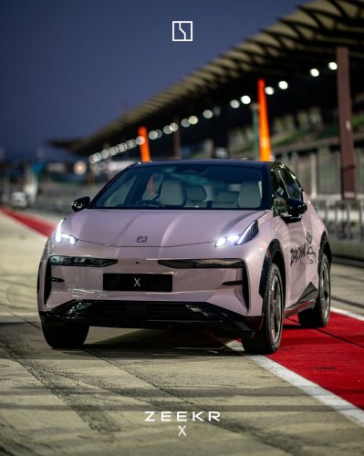 2026 Zeekr X makes Malaysian debut at Sepang, updated EV coming to KLIMS? Q2 launch confirmed