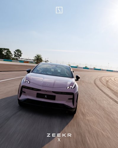 2026 Zeekr X makes Malaysian debut at Sepang, updated EV coming to KLIMS? Q2 launch confirmed