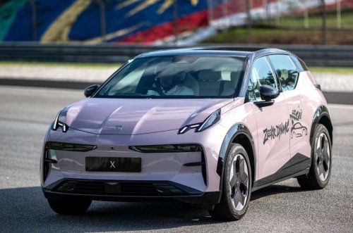 Zeekr, 2026 Zeekr X makes Malaysian debut at Sepang, updated EV coming to KLIMS? Q2 launch confirmed